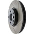 126.39040CSL by CENTRIC - Cryo Sport Slotted Rotor, Left