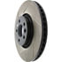 126.39042CSL by CENTRIC - Cryo Sport Slotted Rotor, Left