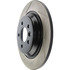 126.39043SR by CENTRIC - StopTech Sport Slotted