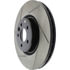 126.39044CSR by CENTRIC - Cryo Sport Slotted Rotor, Right