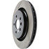 126.39045CSL by CENTRIC - Cryo Sport Slotted Rotor, Left