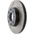 126.40013CSL by CENTRIC - Cryo Sport Slotted Rotor, Left