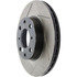 126.40013SR by CENTRIC - StopTech Sport Slotted