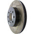 126.40018SR by CENTRIC - StopTech Sport Slotted