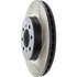 126.40021CSL by CENTRIC - Cryo Sport Slotted Rotor, Left