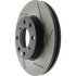 126.40023SL by CENTRIC - StopTech Sport Slotted