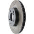 126.40026SR by CENTRIC - StopTech Sport Slotted