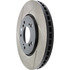 Centric 126.40028SR Disc Brake Rotor StopTech Sport Slotted