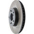 126.40036SL by CENTRIC - StopTech Sport Slotted