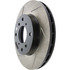 126.40039SR by CENTRIC - StopTech Sport Slotted