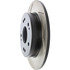 126.40040CSR by CENTRIC - Cryo Sport Slotted Rotor, Right