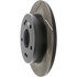 126.40042CSR by CENTRIC - Cryo Sport Slotted Rotor, Right