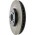 126.40046CSR by CENTRIC - Cryo Sport Slotted Rotor, Right