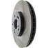 Centric 126.40046CSL Disc Brake Rotor Cryo Sport Slotted Rotor, Left
