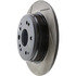 Centric 126.40047SL Disc Brake Rotor StopTech Sport Slotted