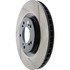 126.40048SL by CENTRIC - StopTech Sport Slotted Rotor, Left
