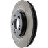 126.40049SR by CENTRIC - StopTech Sport Slotted