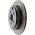 Centric 126.40053CSR Disc Brake Rotor Cryo Sport Slotted Rotor, Right