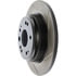 Centric 126.40054SL Disc Brake Rotor StopTech Sport Slotted