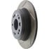 Centric 126.40058CSL Disc Brake Rotor Cryo Sport Slotted Rotor, Left