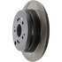 126.40059CSR by CENTRIC - Cryo Sport Slotted Rotor, Right