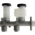130.42107 by CENTRIC - Brake Master Cylinder - Aluminum, M10-1.00 Inverted, with Dual Reservoir