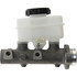 130.42325 by CENTRIC - Brake Master Cylinder - Aluminum, M10-1.00 Inverted, with Single Reservoir