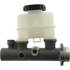 130.42704 by CENTRIC - Brake Master Cylinder - Aluminum, M10-1.00 Inverted, with Single Reservoir