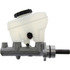 130.44022 by CENTRIC - Brake Master Cylinder - Aluminum, M10-1.00 Inverted, with Single Reservoir