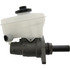 130.44041 by CENTRIC - Brake Master Cylinder - Aluminum, M10-1.00 Inverted, with Single Reservoir