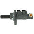 130.44048 by CENTRIC - Brake Master Cylinder - Aluminum, M10-1.00 Inverted, without Reservoir