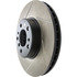 126.34050SR by CENTRIC - StopTech Sport Slotted