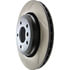 126.34057CSR by CENTRIC - Cryo Sport Slotted Rotor, Right