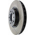 126.34058CSL by CENTRIC - Cryo Sport Slotted Rotor, Left