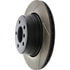 126.34061CSR by CENTRIC - Cryo Sport Slotted Rotor, Right