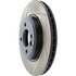 126.34067CSR by CENTRIC - Cryo Sport Slotted Rotor, Right