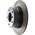 Centric 126.34068SR Disc Brake Rotor StopTech Sport Slotted