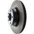 Centric 126.34079SR Disc Brake Rotor StopTech Sport Slotted