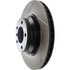 Centric 126.34079CSR Disc Brake Rotor Cryo Sport Slotted Rotor, Right