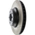 126.34093CSL by CENTRIC - Cryo Sport Slotted Rotor, Left