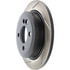 Centric 126.34094CSR Disc Brake Rotor Cryo Sport Slotted Rotor, Right