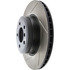 126.34095SR by CENTRIC - StopTech Sport Slotted