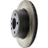 126.34097CSR by CENTRIC - Cryo Sport Slotted Rotor, Right
