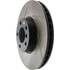 126.34098CSR by CENTRIC - Cryo Sport Slotted Rotor, Right