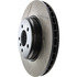 126.34124SR by CENTRIC - StopTech Sport Slotted