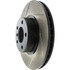 126.34134SR by CENTRIC - StopTech Sport Slotted