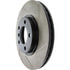 Centric 126.34138CSL Disc Brake Rotor Cryo Sport Slotted Rotor, Left