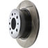 126.35002CSL by CENTRIC - Cryo Sport Slotted Rotor, Left