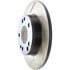 126.35010SR by CENTRIC - StopTech Sport Slotted Rotor, Right