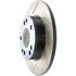 Centric 126.35010SL Disc Brake Rotor StopTech Sport Slotted